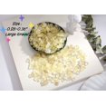 thumbnail image 3 of Piedras rodadas de cuarzo con cristales de citrino, 250 g, decoración del hogar, 3 of 7
