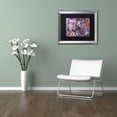 thumbnail image 3 of Trademark Fine Art "Sunny Side Up" Canvas Art by Josh Byer, Black Matte, Silver Frame, 3 of 4