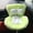 Green, variant on Doll Car Seat for 10-17cm Dolls with Air Vent Clip and Desktop Stand, Cute Functional Car Ornament for Blind Box Doll Fans, Collectors