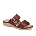 thumbnail image 2 of Andrea Comfort Padded Footbed Sandals 65413, 2 of 2