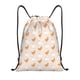 thumbnail image 1 of Fotbe Funny Chicken Bolsa Mochila con Cordón Estampada, Bolsa de Gimnasio Deportiva, Bolsa Cinch, Bolsa con Cordón para Hombres y Mujeres-Small, 1 of 6