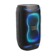 JBL PartyBox 130 - Portable party speaker with JBL legendary sound, a dynamic lightshow and a foldable ergonomic handle - Black