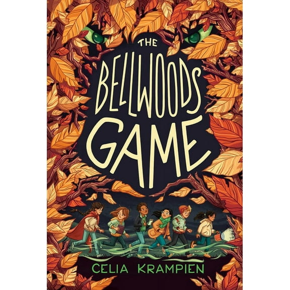 The Bellwoods Game, (Hardcover)