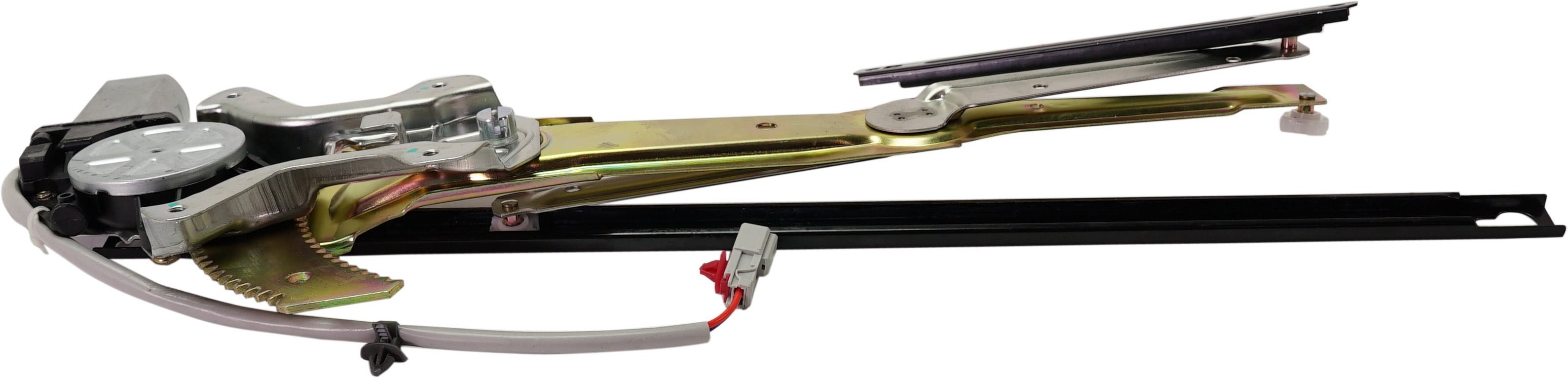 Replacement H462917 Window Regulator Compatible with 1997-2001 Honda CR-V Front, Right Passenger Power With Motor