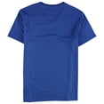 thumbnail image 2 of GUESS Mens Yoke V-Neck Basic T-Shirt, blue, L, 2 of 2