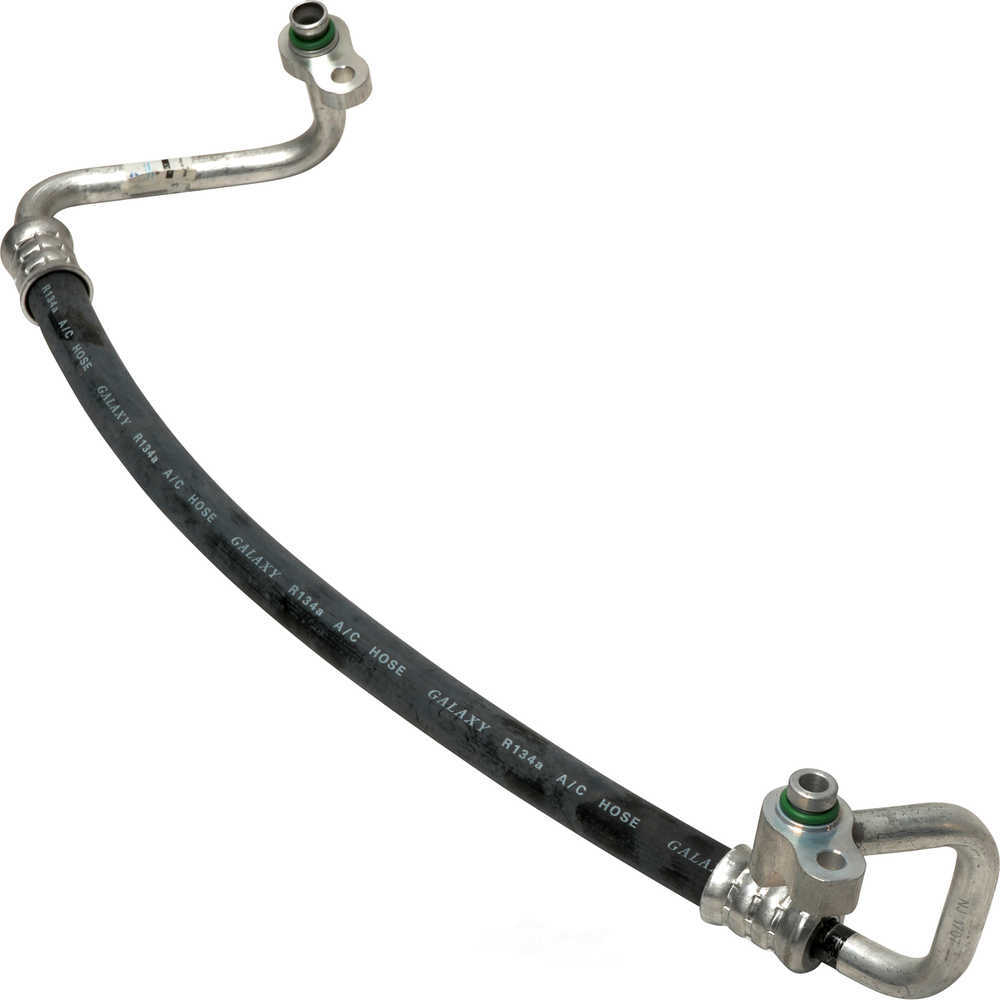 A/C Refrigerant Discharge Hose -- Discharge Line Fits select: 2009 KIA BORREGO LX/EX