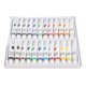 thumbnail image 1 of Sailing Colorido juego de pintura DIY: 24 colores, 12 ml cada uno, 1 of 10