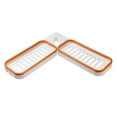 thumbnail image 1 of Oubit Corner Storage Rack,Bathroom Corner Shelf 180 Bathroom Corner Shelf Bathroom Shelf Optimized for Excellence, 1 of 9