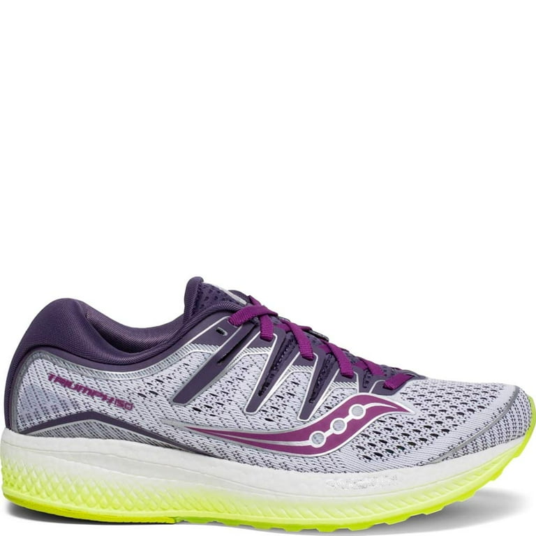Saucony triumph best sale iso womens purple