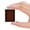Burnt Toffee, variant on Narrative Cosmetics Alcohol Palette Refill Pans - FX Colors - Zombie Grey