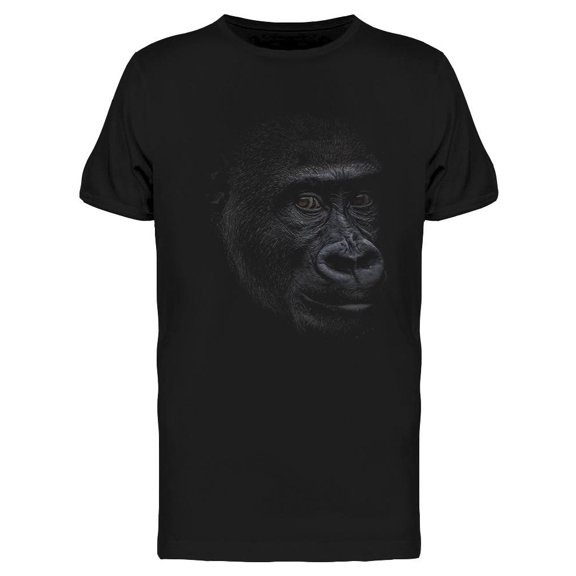 Portrait - Gorilla Tee Men's -Image by Shutterstock