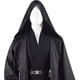 thumbnail image 5 of Disfraz de túnica para adulto, traje Jedi Skywalker, disfraz de Halloween, bata con capucha, conjunto uniforme completo, tres versiones, 5 of 5