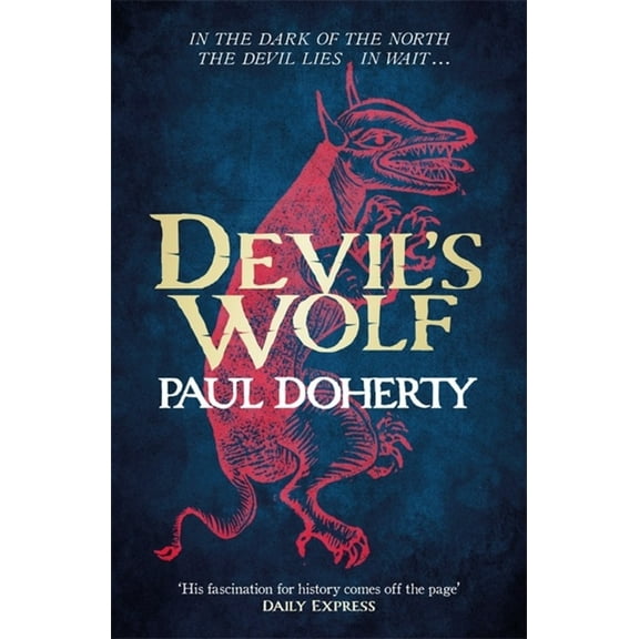 Devil's Wolf (Hugh Corbett Mysteries, Book 19) (Paperback)