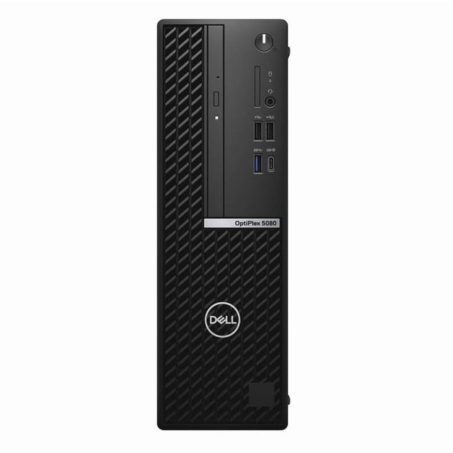 CPU Dell OptiPlex 5080 SFF, Core i3-10a, 16GB RAM, 256GB SSD, REACONDICIONADO
