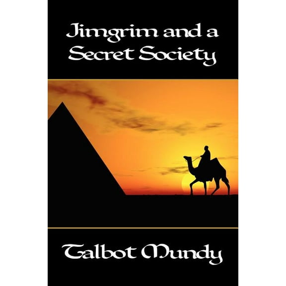 Jimgrim and a Secret Society, (Paperback)