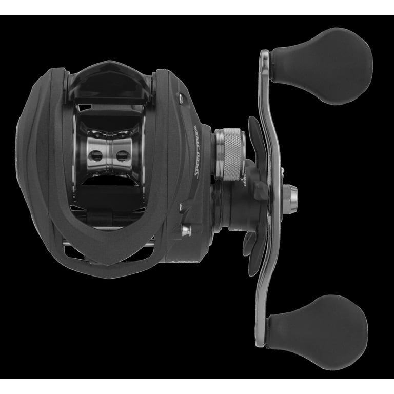 Lews Speed Spool LFS Baitcast Fishing Reel 8.3:1 Gear Ratio Lews Speed Spool LFS Baitcast Fishing Reel 8.3:1 Gear Ratio