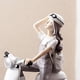 thumbnail image 4 of Estatuilla 3 Piezas Adorno Artesanal Decorativo Baoblaze Estatua de mesa, 4 of 8