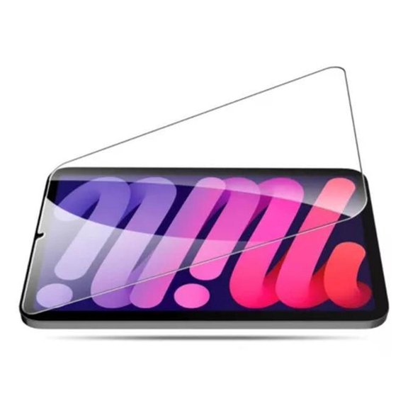 Mica de Cristal Templado Teknet para iPad Mini 6 8.3 Compatible