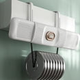 thumbnail image 2 of Deflector de aire acondicionado, deflector de aire de soplado directo, deflector refrigerado por aire, dirección del viento, parabrisas, 2 of 13