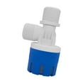 thumbnail image 2 of LOVIVER 4xFloating Ball Valve Water Level Control for Water Tank Aquaculture Pond DN25 Top Inlet A 4 Pcs, 2 of 8