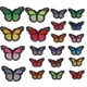 thumbnail image 3 of Guardurnaity 27 Uds. Parches para coser de tela, parches bordados versátiles y elegantes para ropa, parche DIY Accesorios de disfraces, 3 of 6