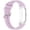Purple#0702-104, variant on Forestwhale Sports Wristband Strap for Fitness Trackers Adjustable Replacement Band with Silicone Material Lightweight Activity Tracker Accessory