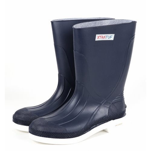 navy blue boots size 6