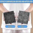 thumbnail image 4 of high quality 4pcs Pet Hair Remover for Washing Machine Reusable, Pet Hair Catcher Dog Hair Remover for Laundry, Dog Hair Catcher for Washer Dryer, 4 of 5