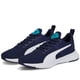 thumbnail image 3 of Tenis Puma Flyer Runner JR UNISEX 192928-34 azul marino 22, 3 of 7