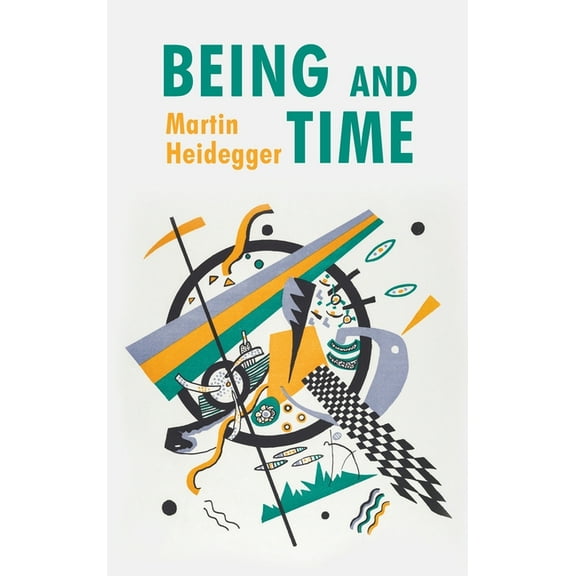 Being and Time Hardcover, (Hardcover)