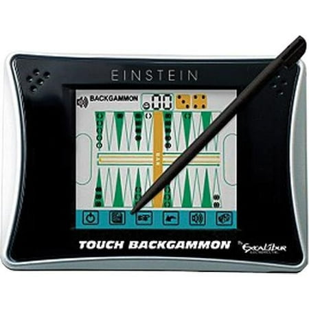 Einstein Touch Backgammon