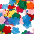 thumbnail image 5 of HONMEET 100 Pcs Embroidered Floral Applique Sewing Patches for Clothing, Fabric Crafts, Decoration Supplies, 5 of 6