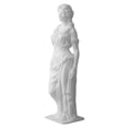 thumbnail image 2 of Dserhfy 3D Printed Goddess Figurine Elegant Greek Goddess Statue Roman-Style Female Sculpture for Office Living Room Desk Shelf Decor, 2 of 8