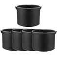 thumbnail image 1 of Potato , 5-pack 10 Gallon Vegetable Growing Plant Bags With Viewing, 1 of 4