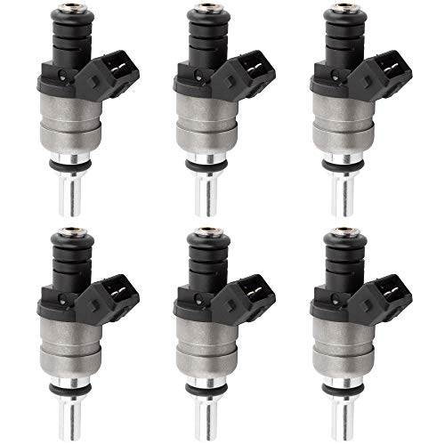 BOXI (Pack of 6) Fuel Injectors Set for 20012005 BMW 325xi 325i 320i