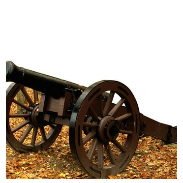 Advanced Graphics Cannon - 48" x 76" Cardboard Standup