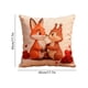 thumbnail image 3 of CaiYueKe Velvet Heart Throw Pillow Covers Decorative Square Cushion Covers for Sofa Bedroom Valentine's Day Home Decor Gifts Romantic Accent Pillows Soft Furnishings, 3 of 6