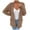 Khaki, variant on Women's Sweaters Under $15 Cardigan Lightweight Casual Pockets Long Sleeve Casual Coat Cardigan Blouse