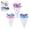 Purple-Pink--Blue, variant on Pet Hair Remover for Laundry, Reusable Lint Catcher for Washing Machine, Household Hair Filter Washer Lint Trap Net Pouch(Pink)