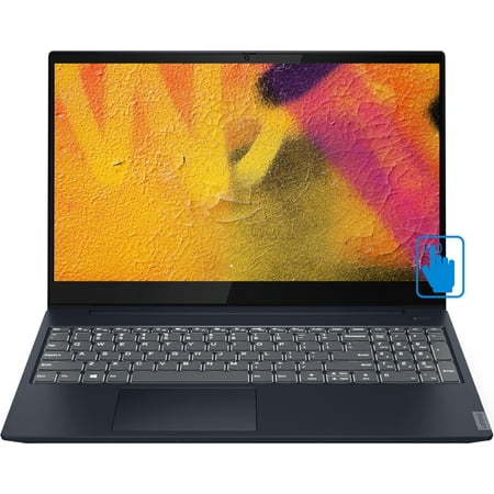 Lenovo Ideapad S340 Gaming and Business Laptop (AMD Ryzen 7 3700U 4-Core, 12GB RAM, 512GB SSD, 15.6" Touch Full HD (1920x1080), AMD RX Vega 10, Wifi, Bluetooth, Webcam, 2xUSB 3.1, Win 10 Home)