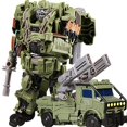thumbnail image 1 of BMB TAIBA-juguetes de transformación de 21cm para niños, modelo de coche Robot grande de aleación, figura de acción de Anime KO, regalo para niños, H6001-3 SS38 YS-01C Fivean unisex, 1 of 2