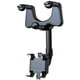 thumbnail image 1 of Soporte para teléfono con espejo retrovisor, soporte retráctil giratorio para teléfono para coche, soporte para teléfono ajustable de 360° para todos los coches, 1 of 5