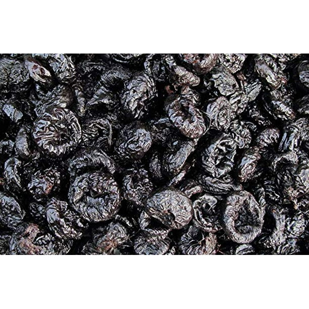 California Grown Dried Pitted Plums Prunes, Dried Fruit Snacks, Bulk
