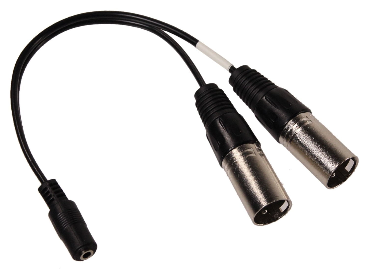 High Sensitivity XLR Microphone (Stereo/Shotgun) With Windscreen &amp; Dead Cat Wind Muff For Panasonic HC-X1