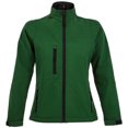 thumbnail image 1 of Sol's Manteau Coquille Souple Roxy pour Femmes (Respirant, Coupe-Vent et Résistant à l'Eau), 1 of 7