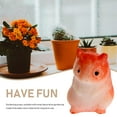 thumbnail image 2 of MLINS 10 Pcs Hamster Ornaments Mini Furniture Decorations 1.60X1.20X1.00CM Brown, 2 of 8
