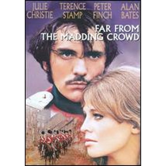 Pre-Owned Far from the Madding Crowd (DVD 0883929036233) directed by John Schlesinger