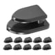 thumbnail image 2 of 30 ganchos adhesivos para coche, para llaves y accesorios de coche., 2 of 5