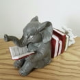 thumbnail image 4 of AMLESO Nordic Elephant and Rabbit Statue - Resin Art Crafts Ornaments Animals Sculpture, 4 of 8