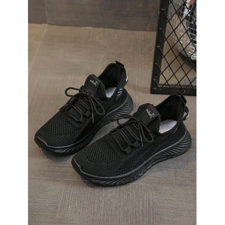 Women s Lightweight Breathable Casual Sports Shoes Comfortable Running Fitness White Sneakers for All Seasons 2026